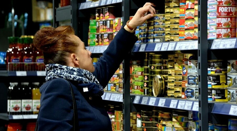 Депутат Госдумы предложил временно обнулить НДС на продукты при доставке на дом
