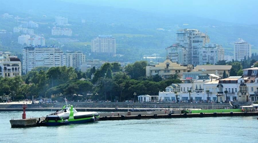 Морские суда на электрическом ходу будут строить в Крыму