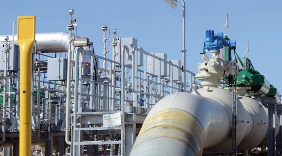 «Газпром» использует нитку «Северного потока – 2» для газоснабжения Северо-Запада России