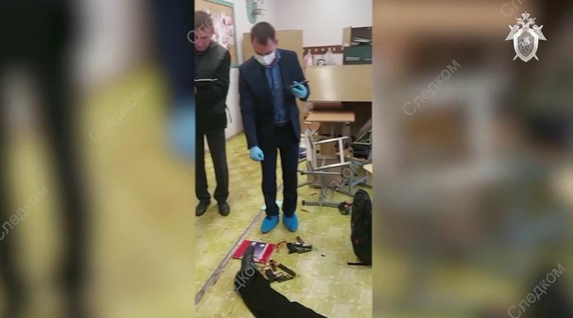 Семь детей и шестеро взрослых погибли после стрельбы в Ижевске – СК