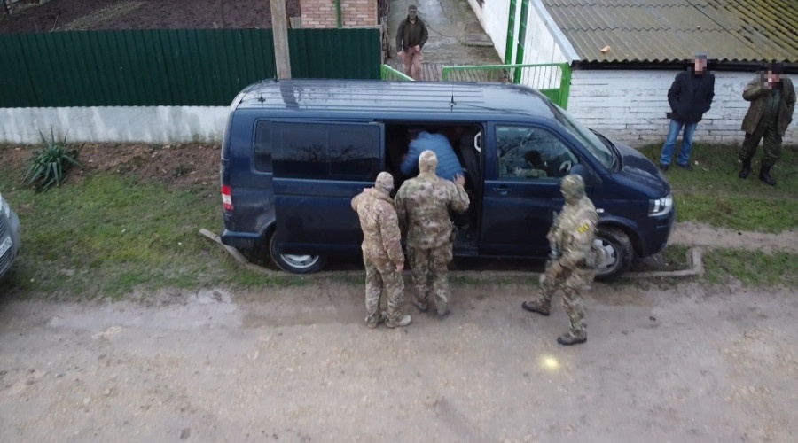 Житель Крыма приговорен к 8 годам колонии за участие в деятельности украинского нацбата