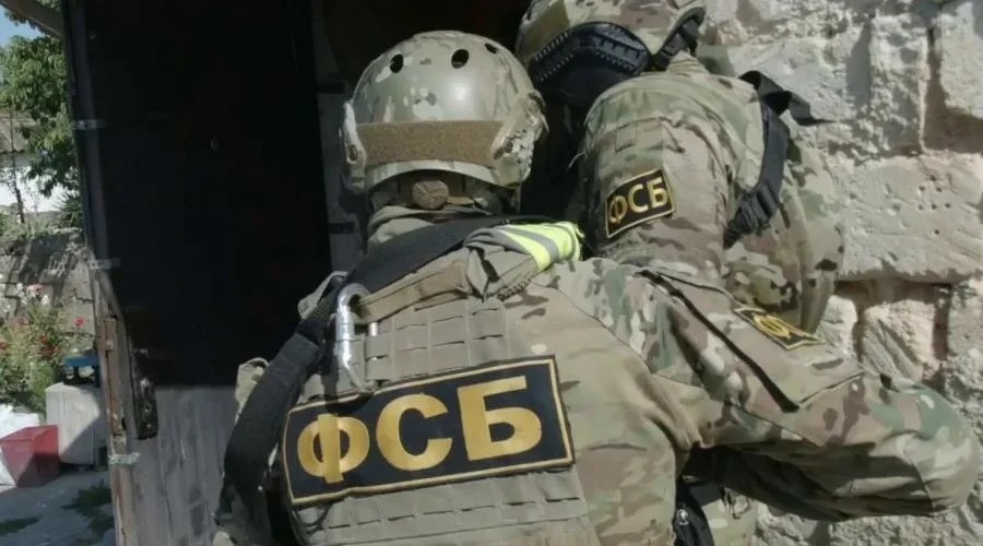 В Крыму задержали гражданина, снимавшего фото и видео для украинских спецслужб