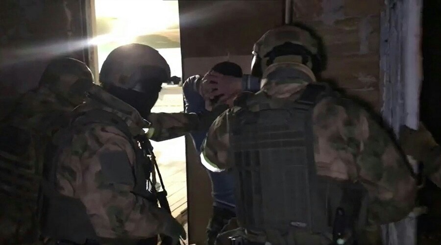 ФСБ обнародовала подробности масштабной операции по задержанию членов «Хизб ут-Тахрир»