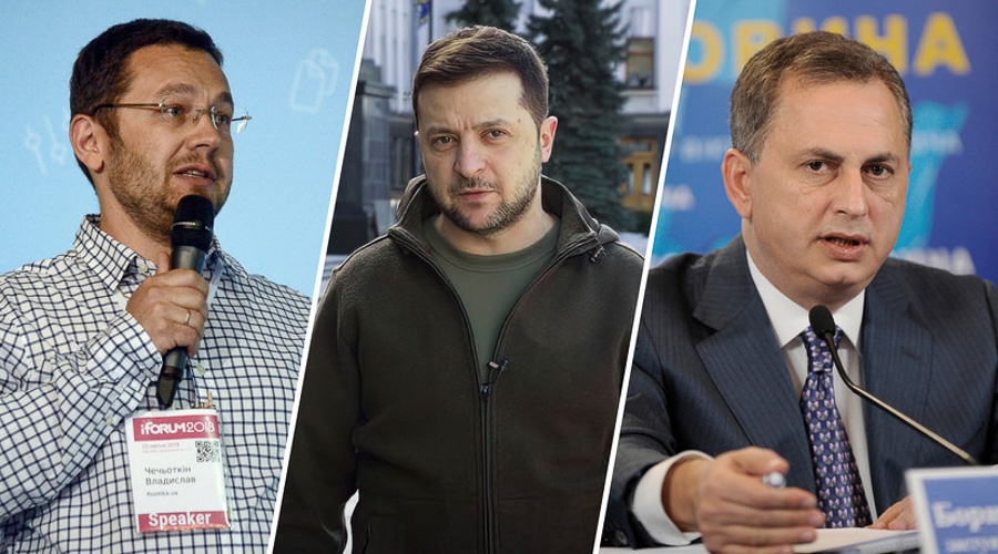 СМИ опубликовали сведения о бизнесе украинских олигархов в России