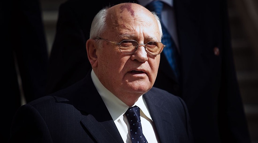 Путин выразил соболезнования в связи со смертью Горбачева