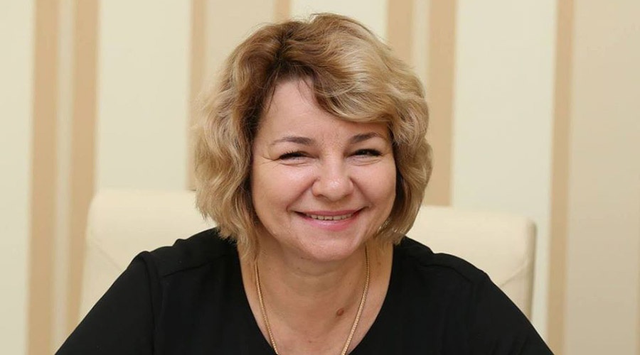 Лариса Опанасюк назначена на должность омбудсмена в Крыму