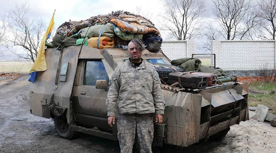 Зеленский назвал «лучшую в мире» украинскую армию своей единственной опорой