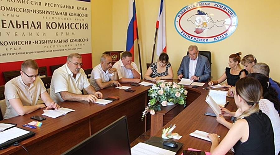 Крымский избирком отказал в регистрации республиканского списка ЛДПР