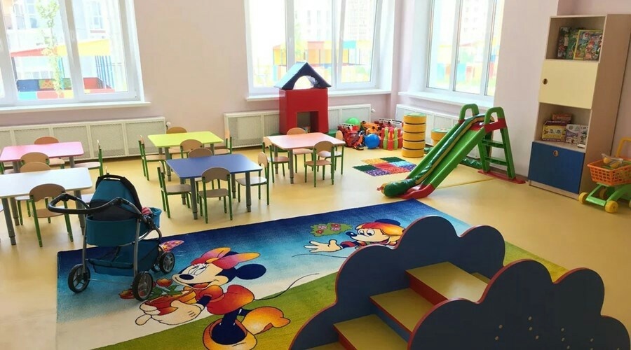 Больше 70 детсадов и 15 школ будут построены и реконструированы до 2025 года в Крыму