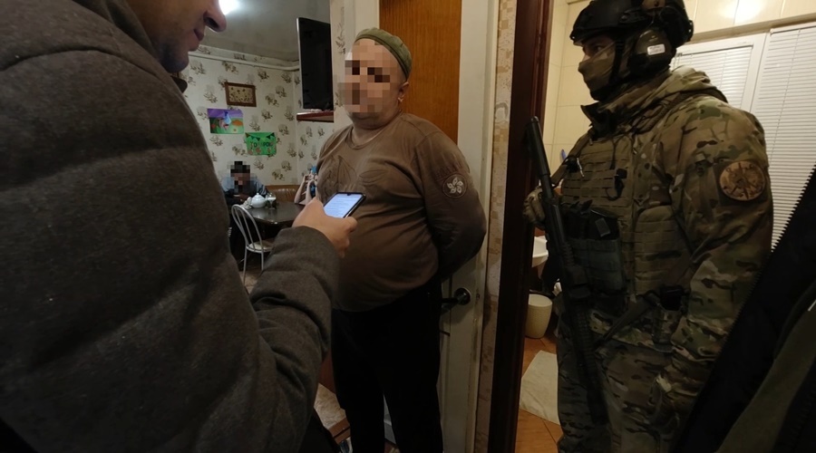 Суд отправил крымчанина за решетку на 20 лет за организацию террористической ячейки