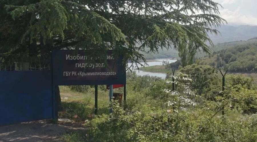 Сотрудники минприроды Крыма не выявили сброса стоков в Изобильненское водохранилище