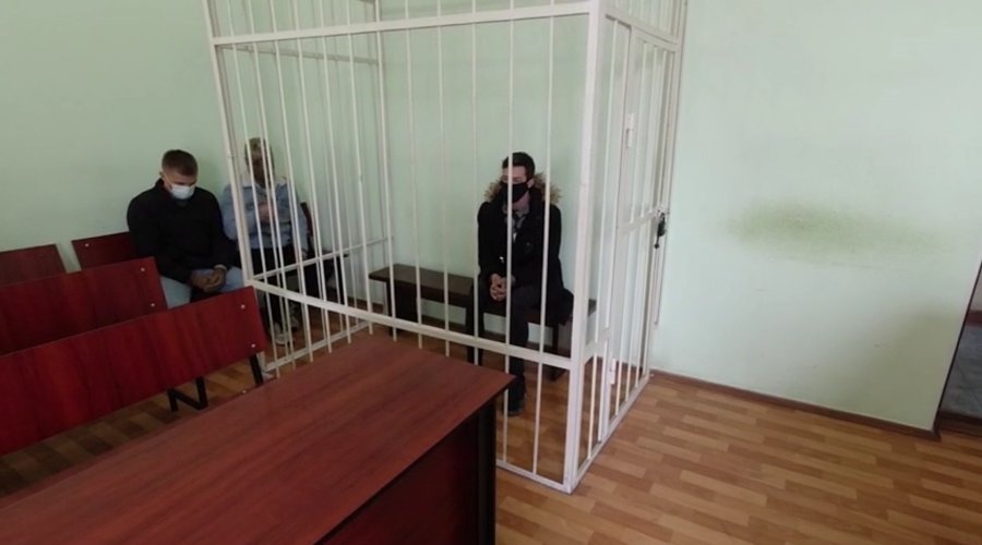 Задержанный по подозрению в госизмене арестован в Севастополе на 2 месяца