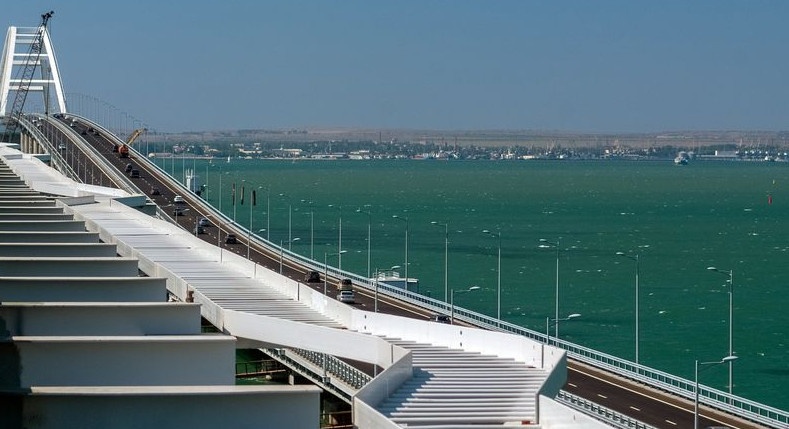 Крымский мост повышает выживаемость молоди хамсы