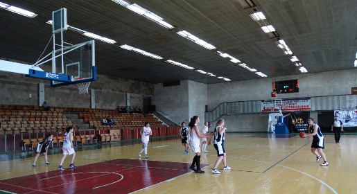 Симферопольский «Орлан» стал победителем женского баскетбольного чемпионата Крыма (ФОТО)