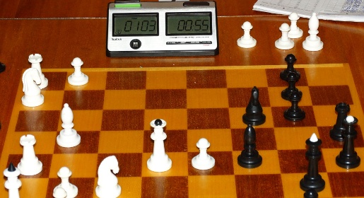 Призёры третьего шахматного турнира на призы Сергея Карякина определены в Симферополе (ФОТО)