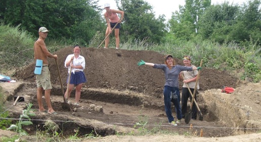 Сезон археологической практики стартовал в Крымском федеральном университете (ФОТО)