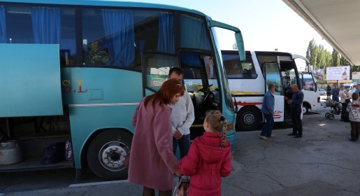Крымский парламент национализировал автостанционную сеть 