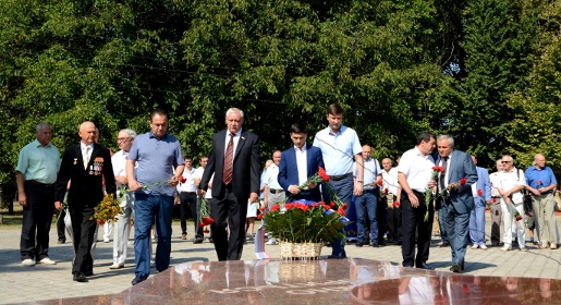 Крымчане почтили память жертв депортации немецкого народа 1941 года (ФОТО)