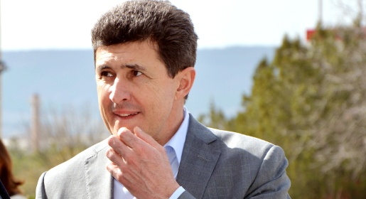 Гоцанюк сменил Янаки на посту вице-премьера крымского правительства