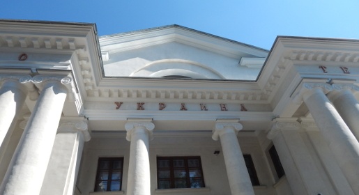 Мединский открыл модернизированное под выставочный центр здание бывшего кинотеатра «Украина» в Севастополе (ФОТО)