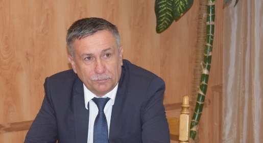Демин назначен руководителем департамента городского хозяйства администрации Симферополя