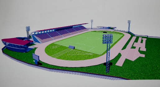 Застройщики представили администрации Ялты концепцию реконструкции стадиона «Авангард» (ФОТО)