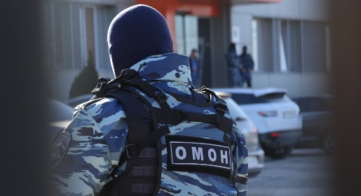Аксёнов заявил о необходимости привлечения ОМОН для борьбы со стихийщиками в Бахчисарае (АУДИО)