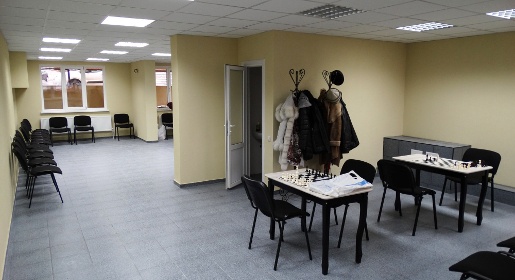 Новый шахматно-шашечный клуб откроется в Симферополе в этом году (ФОТО)