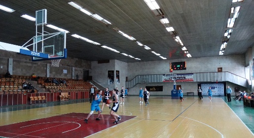 Команды из Симферополя и Красногвардейского одержали победы в четвёртом туре женского чемпионата Крыма по баскетболу (ФОТО)