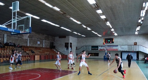Феодосийские баскетболисты победили юных симферопольцев в чемпионате Крыма с преимуществом почти в 100 очков (ФОТО)
