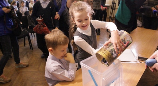 «Монолит» запустил конкурс на самую экологически ответственную школу