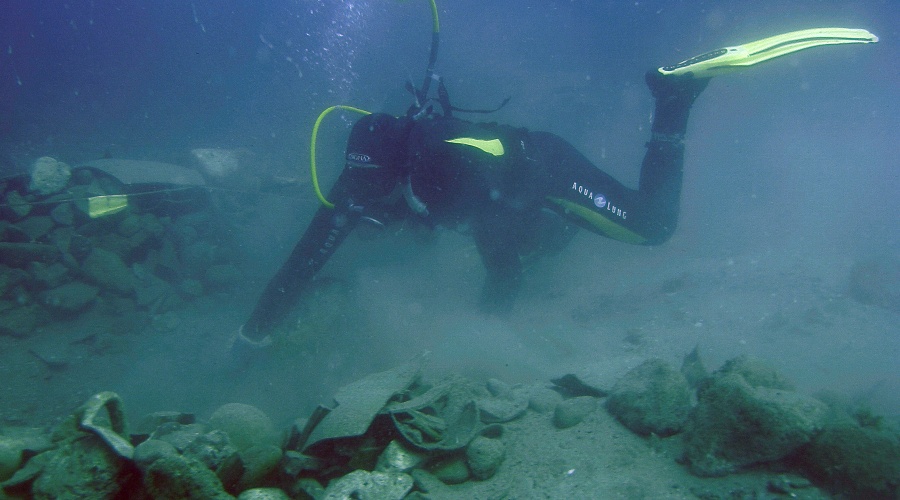 Крымский федеральный университет начнет готовить специалистов по подводной археологии