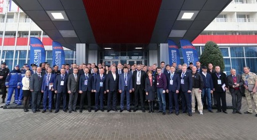 Симферополь отметил 25-ю годовщину частной охранной деятельности в России