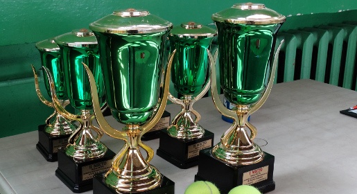 Спортсмены из восьми регионов России стали призёрами Кубка Федерации тенниса Крыма (ФОТО)