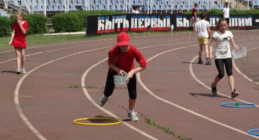 Призёры крымского спортивно-массового мероприятия среди школьников «Олимпийская надежда» определены в Симферополе (ФОТО)