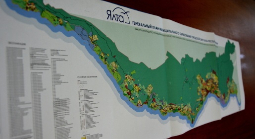 Власти Ялты хотят убрать из центральной части города рынки и торговые центры (ФОТО)