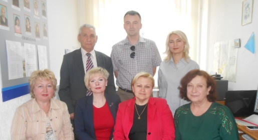 Польские историки-архивисты встретились в Симферополе с коллегами из Крымского федерального университета (ФОТО)
