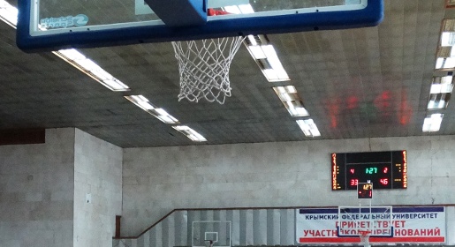 Симферопольские команды победили в 7 туре женского баскетбольного чемпионата Крыма (ФОТО)