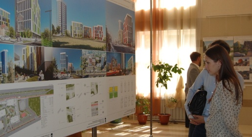 Два проекта «Монолита» стали победителями Крымского архитектурного фестиваля (ФОТО)