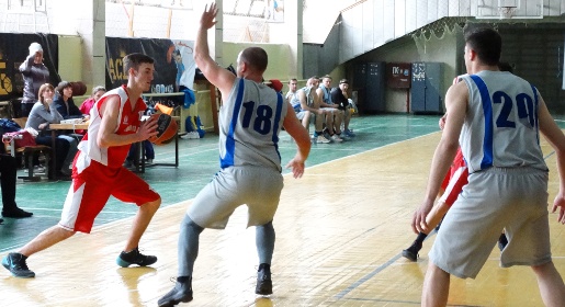 Ялтинцы закрепили лидерство во втором дивизионе мужского баскетбольного чемпионата Крыма (ФОТО)
