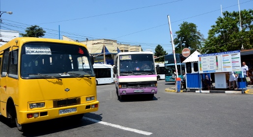 «Крымавтотранс» потратит 14,5 млн руб на адаптацию к нуждам инвалидов четырех автостанций (ФОТО)