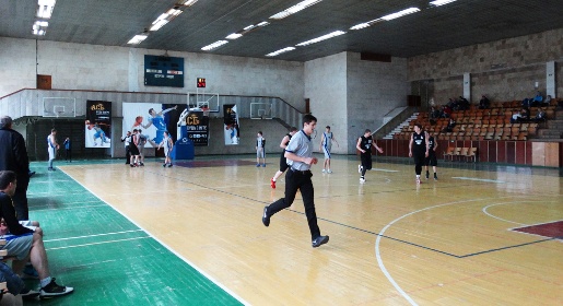 Ялтинцы сохранили лидерство во втором дивизионе мужского баскетбольного чемпионата Крыма по итогам 10 тура (ФОТО)