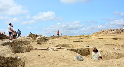 Археологи изучили сотни захоронений римского времени на месте трассы «Таврида» у Керчи