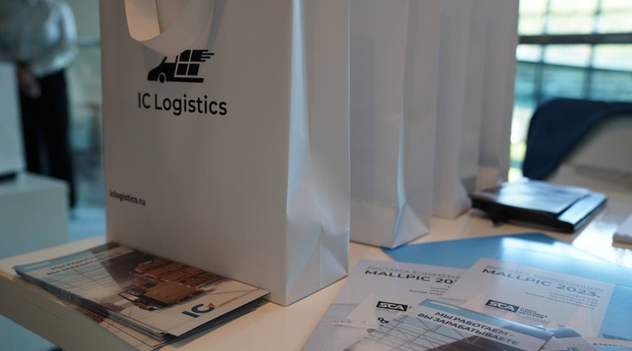 Логистическая компания IC Logistics представляет Крым на международной выставке в Сочи