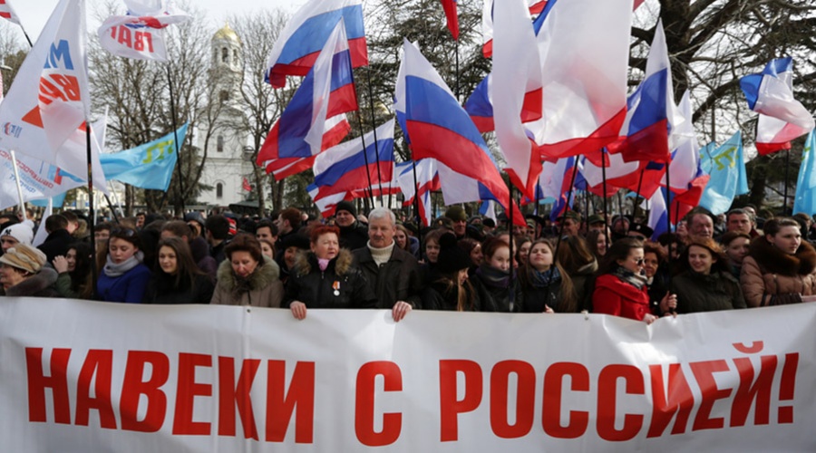 Почти 90% крымчан снова проголосовали бы за воссоединение с Россией – опрос ВЦИОМ