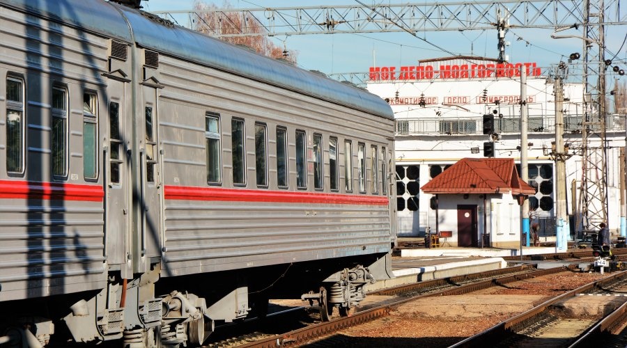 Меры защиты от COVID-19 не соблюдаются в крымских электричках и на вокзалах – Роспотребнадзор