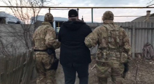 ФСБ задержала личного охранника экстремиста Ислямова