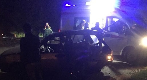 Четыре человека пострадали в ДТП в Джанкойском районе Крыма