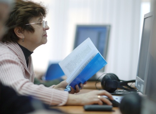 Крымские пенсионеры примут участие во всероссийском чемпионате по компьютерному многоборью