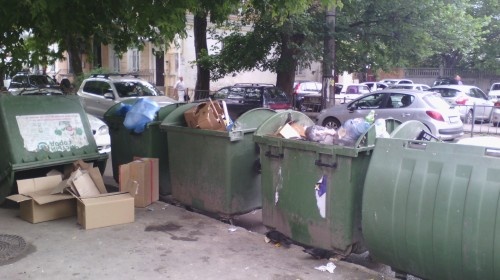 Глава администрации Симферополя утверждает, что город стал чище после уборки мусора по новому графику (ФОТО)